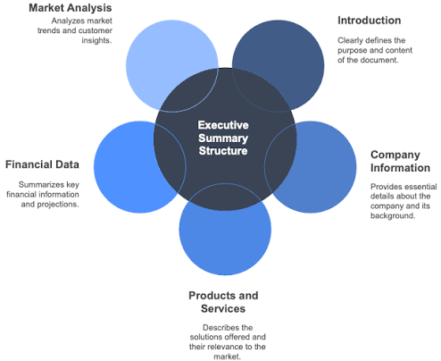 Executive Business Report Summarization Service