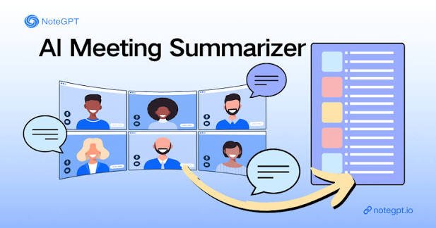 Audio & Video Meeting Summary Generator