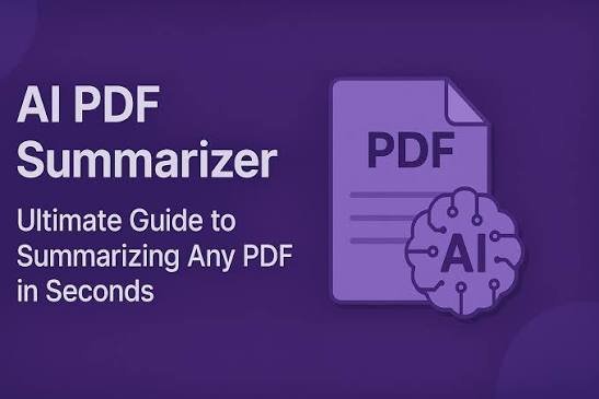 AI PDF & Document Summarizer Pro (Monthly Pass)